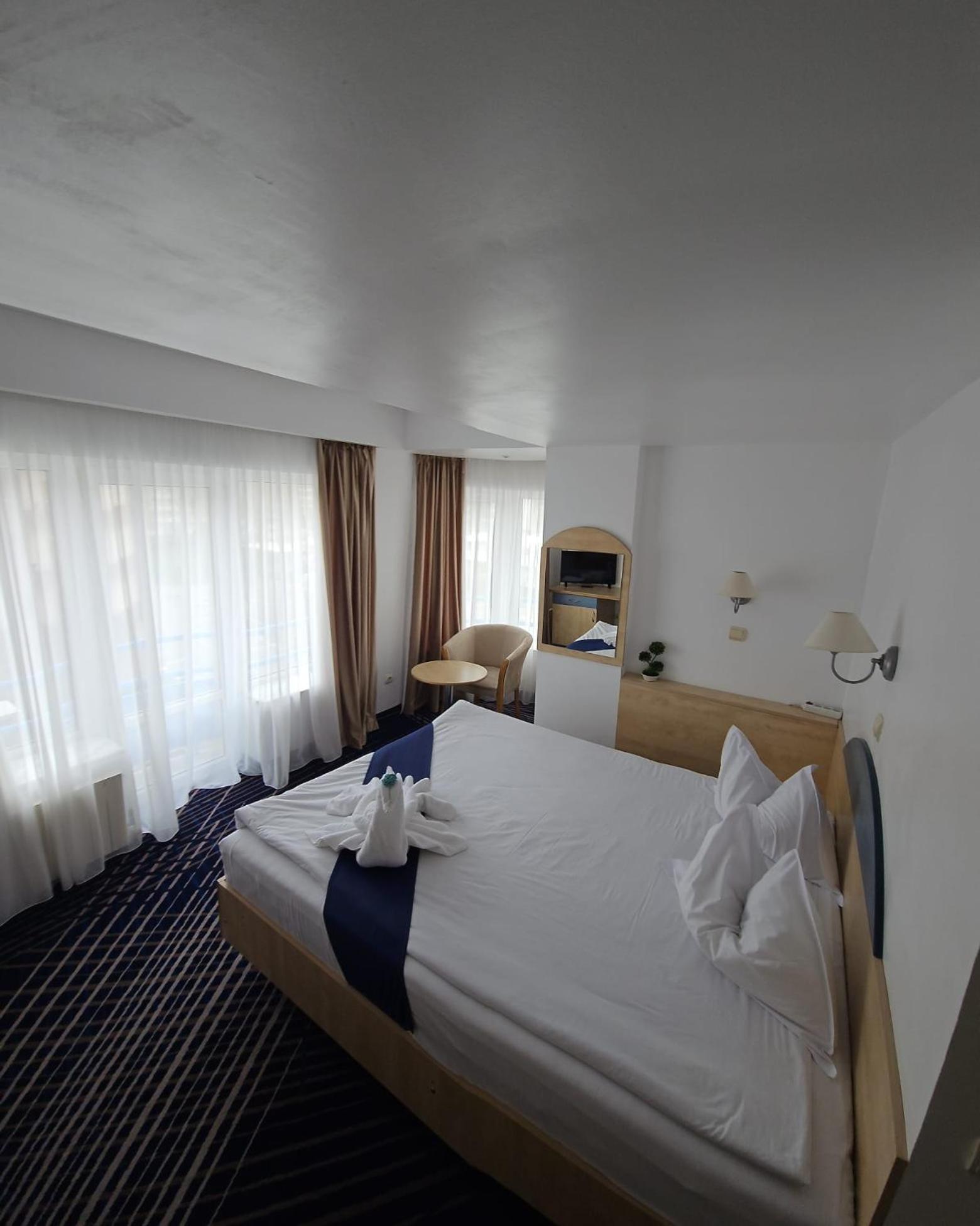 Briza Boutique Hotel Mamaia Exteriör bild
