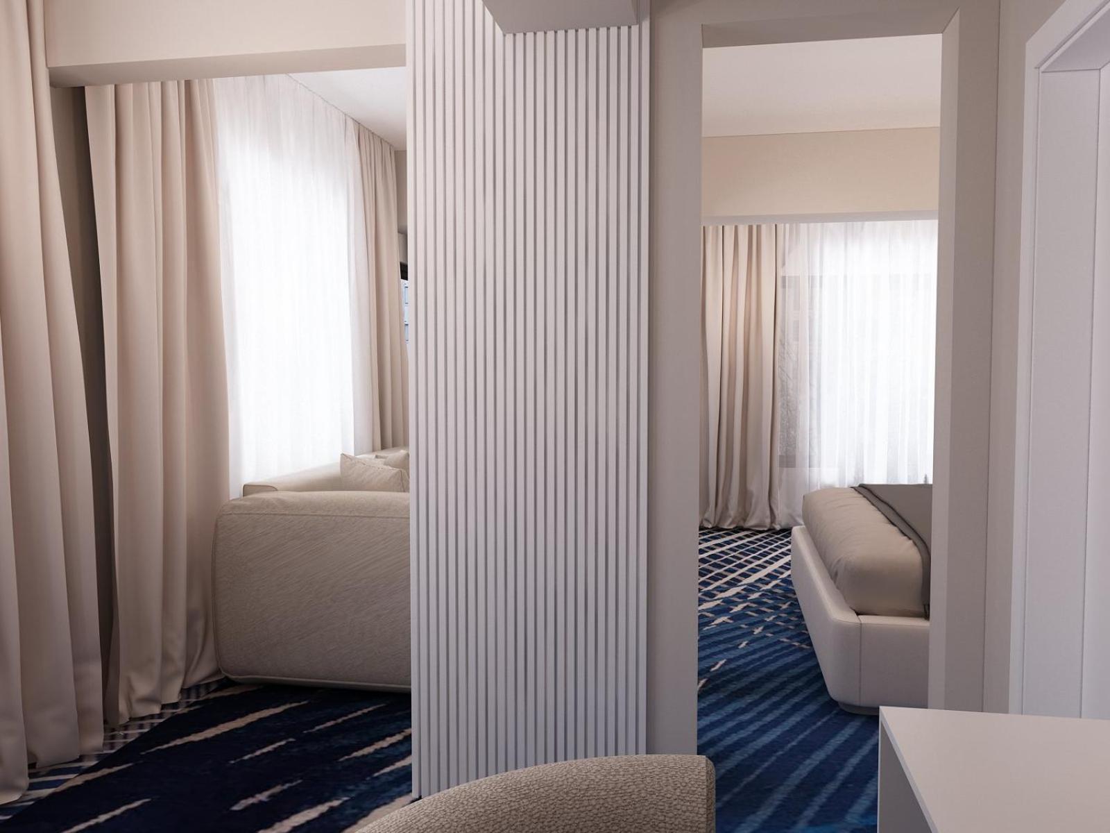 Briza Boutique Hotel Mamaia Exteriör bild