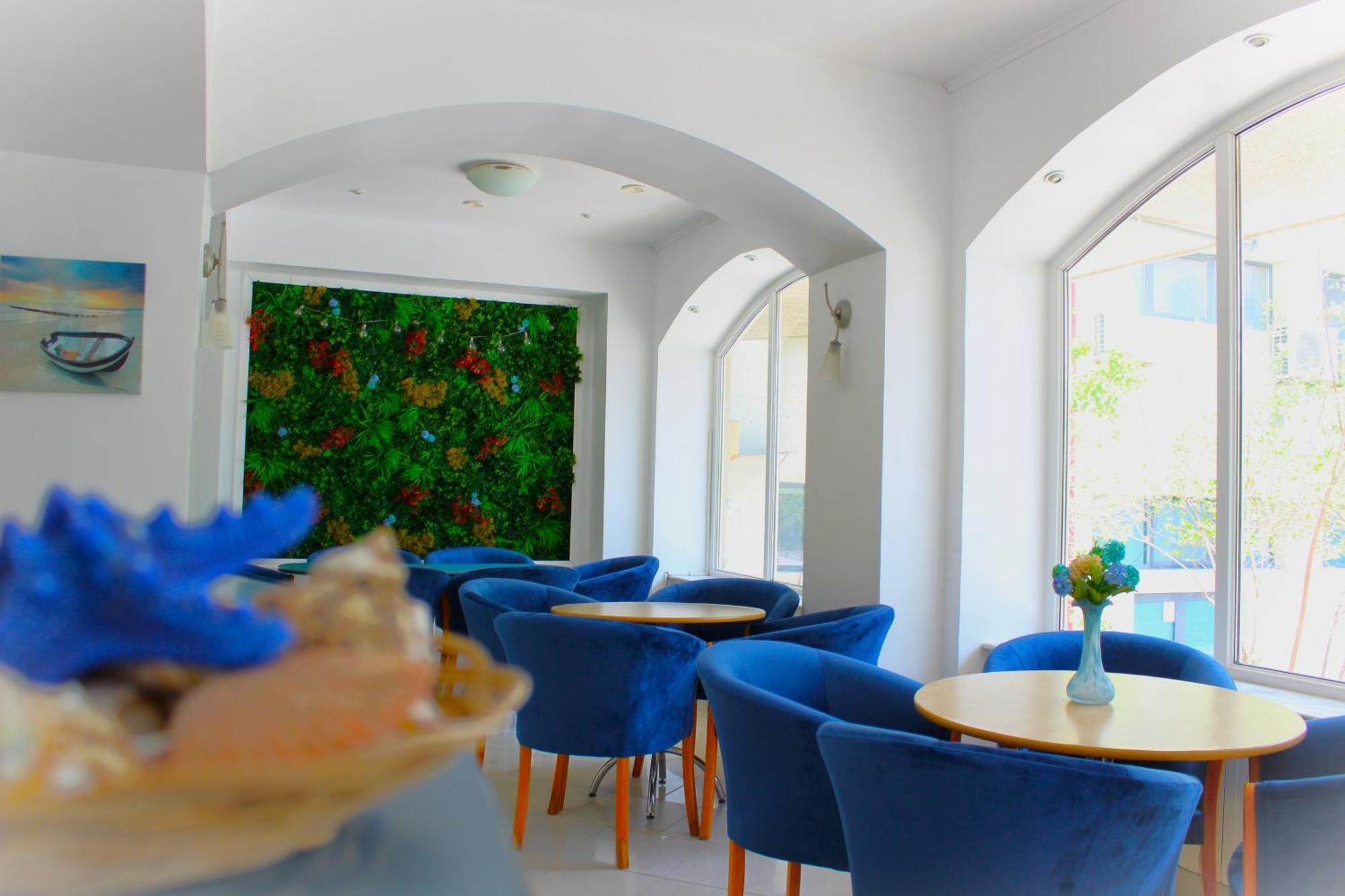 Briza Boutique Hotel Mamaia Exteriör bild