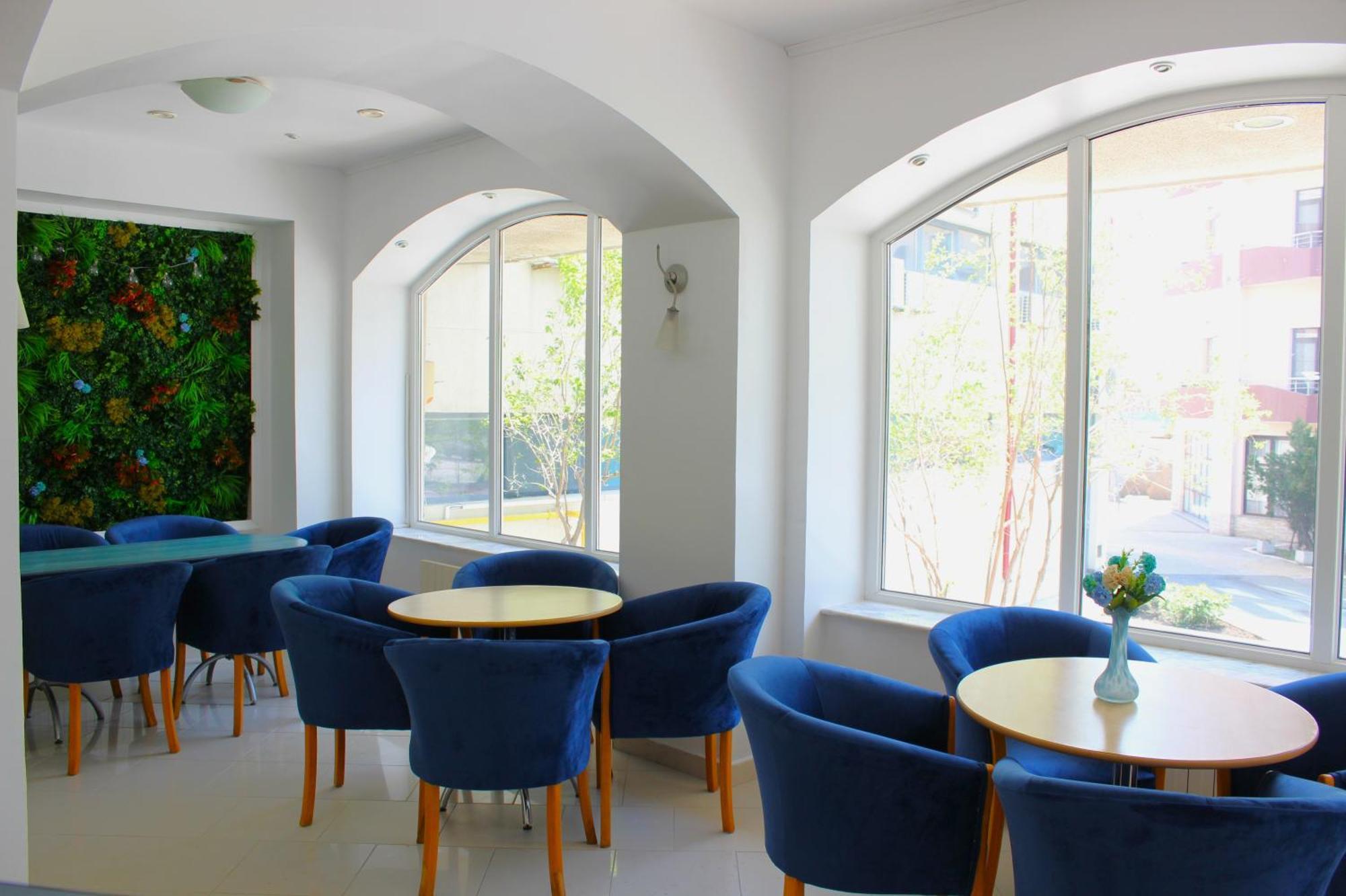 Briza Boutique Hotel Mamaia Exteriör bild